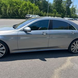 MERCEDES-BENZ S-CLASS - 4