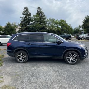 HONDA PILOT ELITE - 10