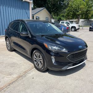 2020 FORD ESCAPE SEL — миниатюра 12