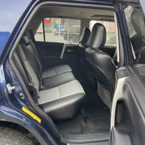 2017 Toyota 4RUNNER SR5 PREMIUM — миниатюра 34