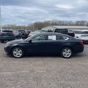 CHEVROLET IMPALA - 3