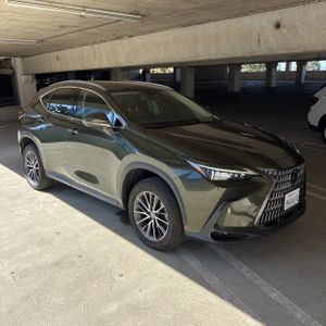 2024 Lexus NX 350 PREMIUM — фото 10