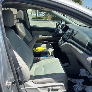2018 Honda ODYSSEY EX-L — фото 32