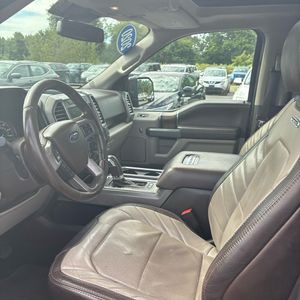 2020 FORD F-150 LIMITED — фото 32