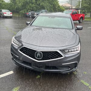 2018 Acura RLX W/TECH — миниатюра 55