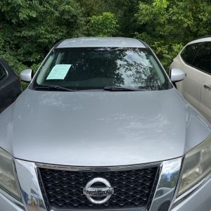 صورة 13 لـ 2013 Nissan PATHFINDER S