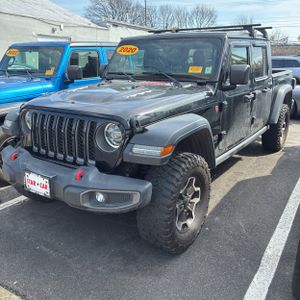 JEEP GLADIATOR RUBICON - 1