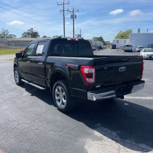 FORD F-150 LARIAT - 5