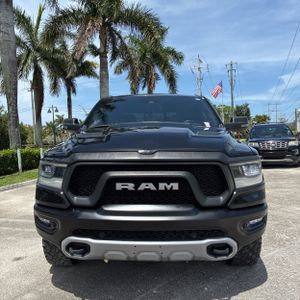 2023 RAM 1500 REBEL — миниатюра 14