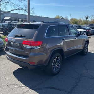 JEEP GRAND CHEROKEE LIMITED - 8