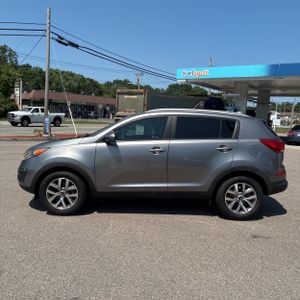 صورة 3 لـ 2014 KIA SPORTAGE LX