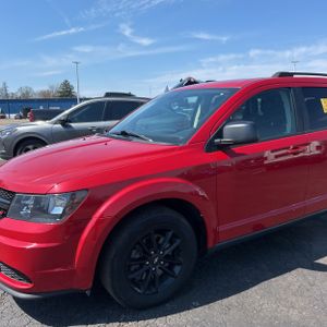 DODGE JOURNEY SE VALUE - 2