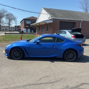 SUBARU BRZ LIMITED - 3