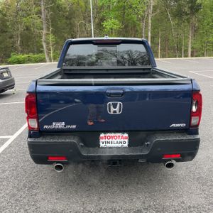 HONDA RIDGELINE RTL-E - 7