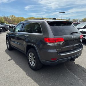 JEEP GRAND CHEROKEE - 5