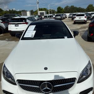 2022 Mercedes-BENZ C-CLASS 缩略图 14