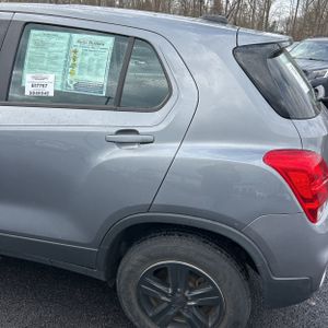 CHEVROLET TRAX LS - 6