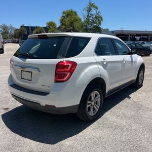 CHEVROLET EQUINOX LS - 8