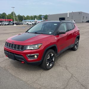 صورة 1 لـ 2018 JEEP COMPASS TRAILHAWK