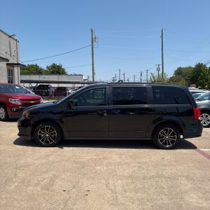 2019 Dodge GRAND CARAVAN GT — фото 3