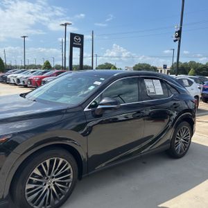 LEXUS RX 350 LUXURY - 2