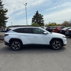 HYUNDAI TUCSON SEL - 10