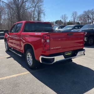 CHEVROLET SILVERADO 1500 LIMITED LT - 5