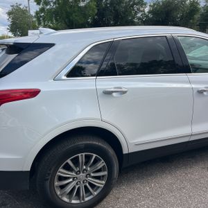 CADILLAC XT5 LUXURY - 9