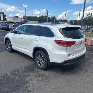 2017 Toyota HIGHLANDER XLE 照片 5