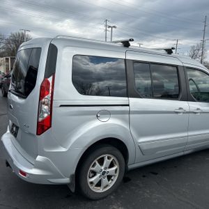 FORD TRANSIT CONNECT XLT - 9