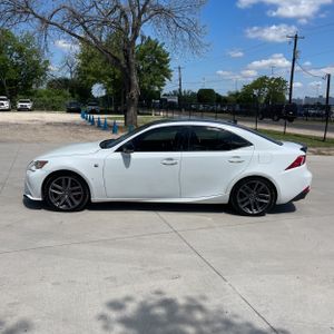 LEXUS IS 350 BASE - 3
