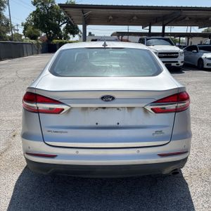 2019 FORD FUSION SE 照片 7