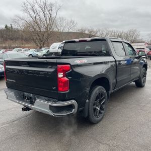 CHEVROLET SILVERADO 1500 LT - 8