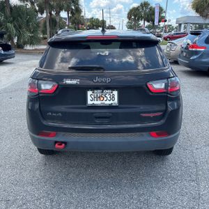 2022 JEEP COMPASS TRAILHAWK 照片 7
