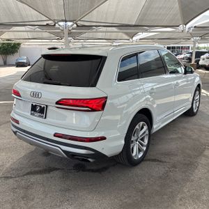 2025 AUDI Q7 PREMIUM PLUS photo 8