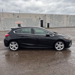 CHEVROLET CRUZE PREMIER - 10