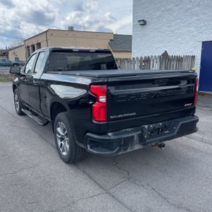 CHEVROLET SILVERADO 1500 RST - 5