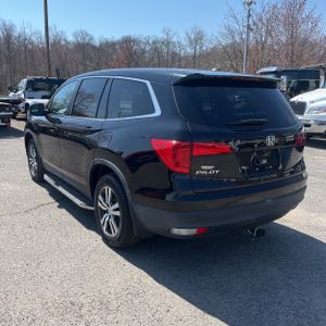 HONDA PILOT EX-L - 5
