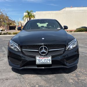 2016 Mercedes-BENZ C-CLASS AMG — миниатюра 14