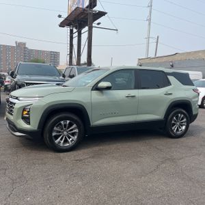 صورة 3 لـ 2026 Chevrolet EQUINOX LT
