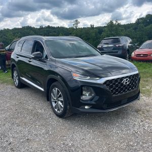 صورة 7 لـ 2020 Hyundai SANTA FE SEL