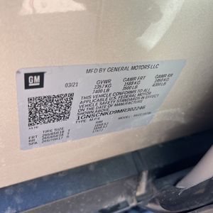 2021 Chevrolet TAHOE LT 照片 49