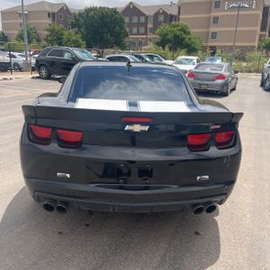 CHEVROLET CAMARO SS - 7