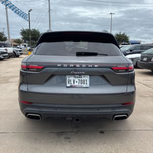 PORSCHE CAYENNE BASE - 7