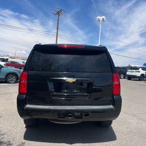 2018 Chevrolet TAHOE LT — фото 7