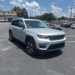 صورة مصغرة 12 لـ 2024 JEEP GRAND CHEROKEE 4XE