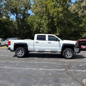 2015 Chevrolet SILVERADO 2500HD WORK TRUCK 照片 10