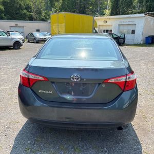صورة 7 لـ 2014 Toyota COROLLA L