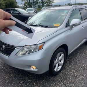 2010 Lexus RX 350 BASE 照片 55