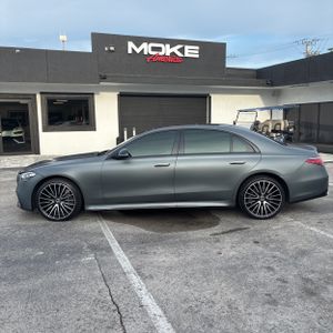 MERCEDES-BENZ S-CLASS - 3